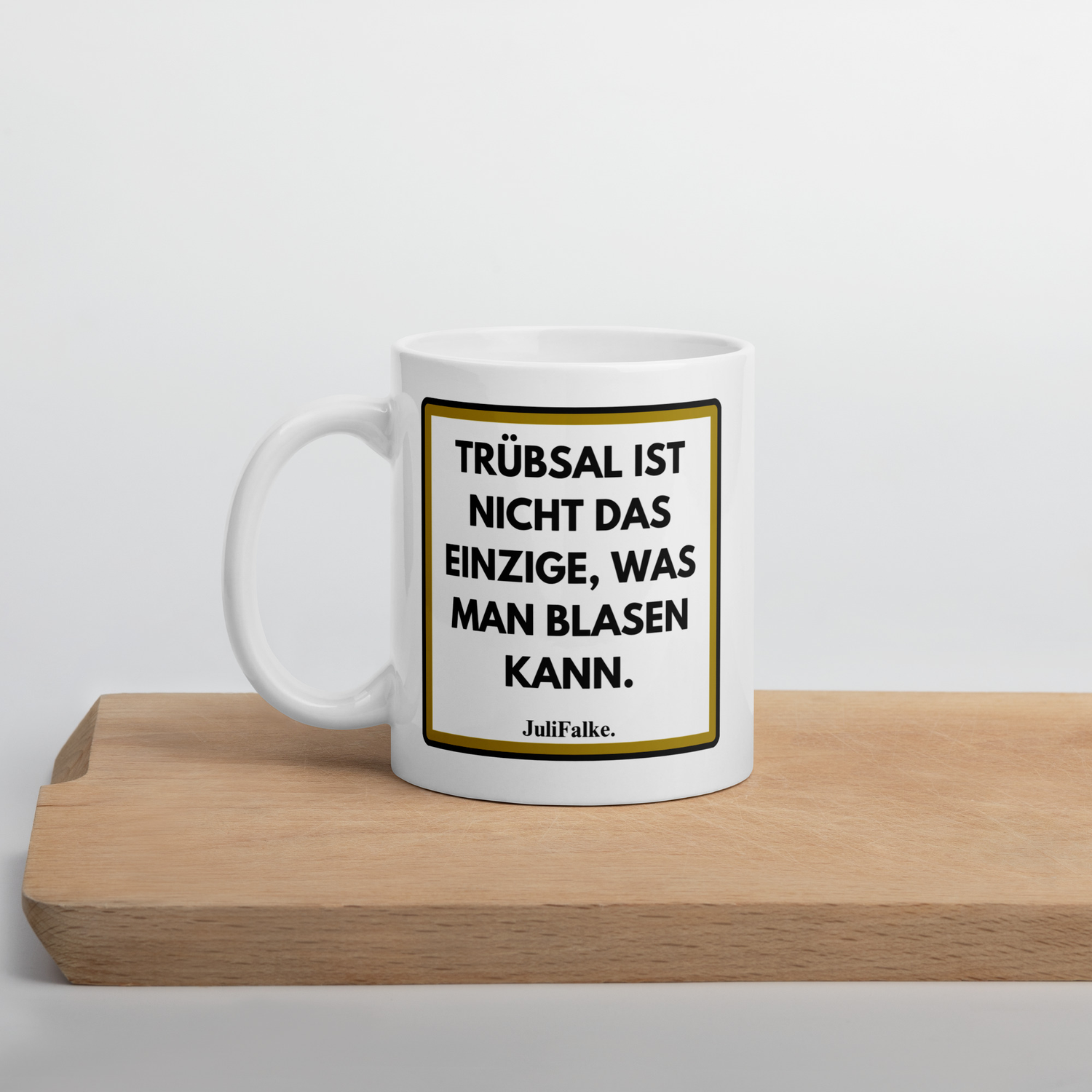 Tasse mit Spruch - Thema Sex