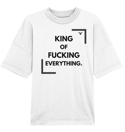 Oversized T-Shirt "King."