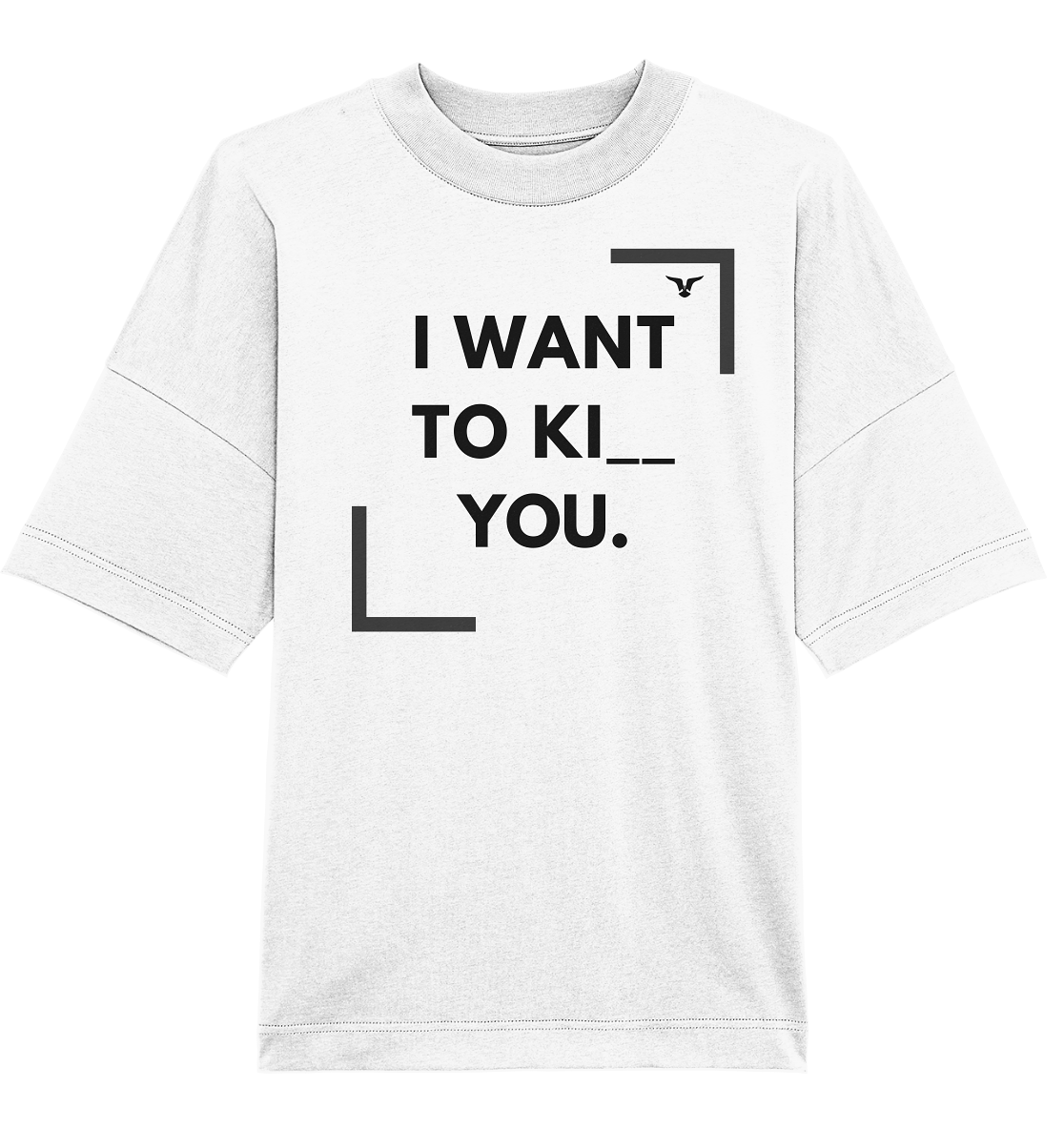 T-Shirt "Ki__."