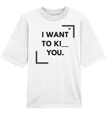 T-Shirt "Ki__."