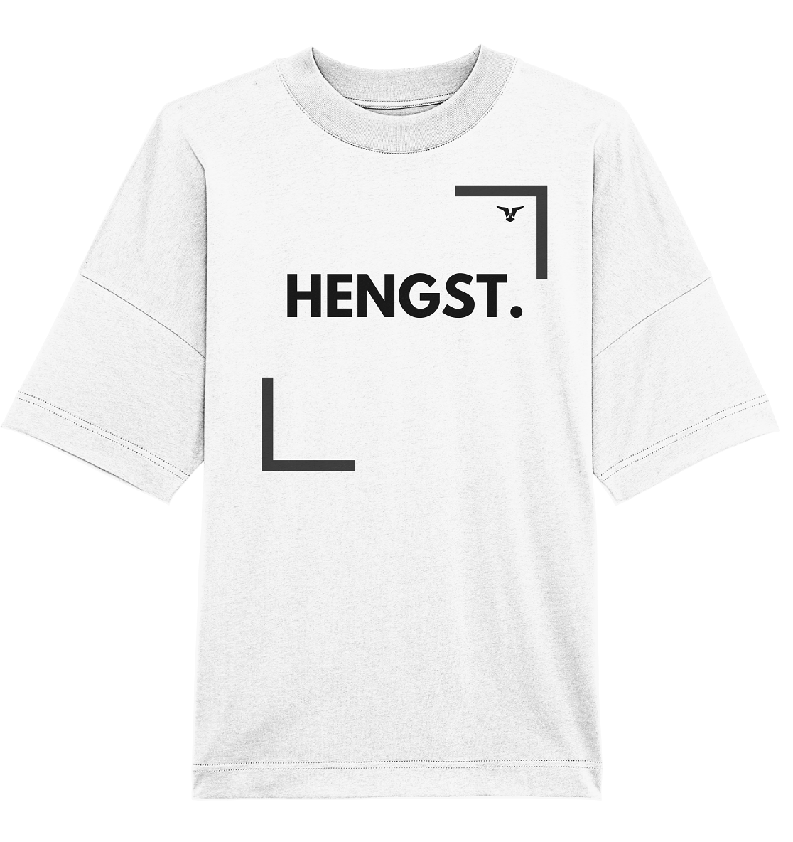 Oversized T-Shirt "Hengst."