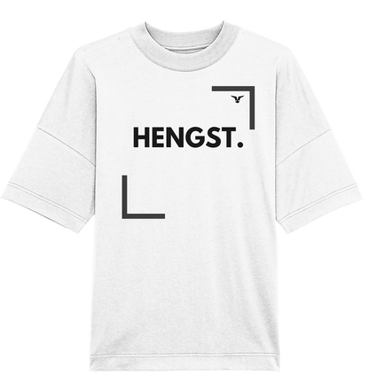 Oversized T-Shirt "Hengst."