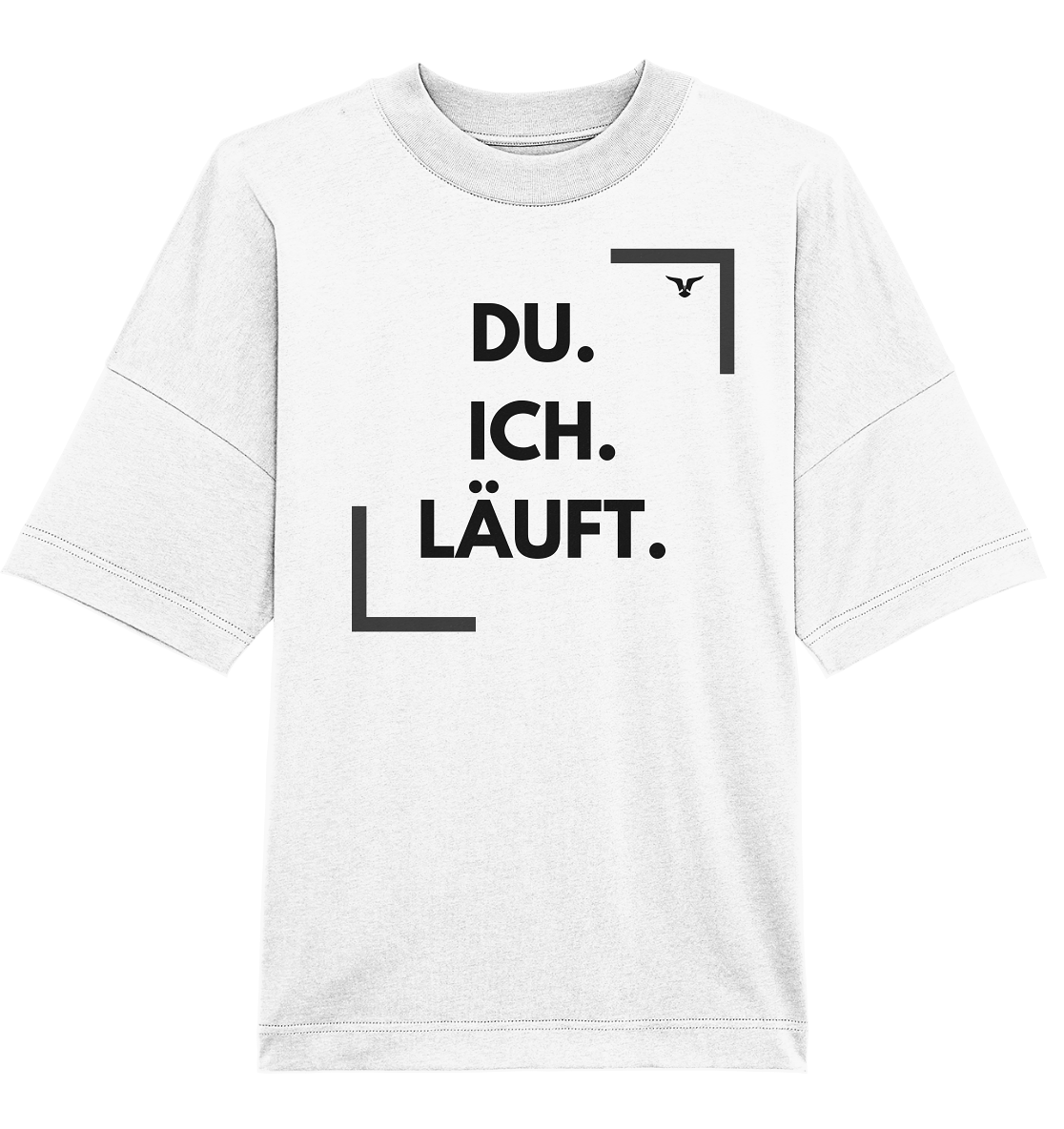 T-Shirt "Läuft."