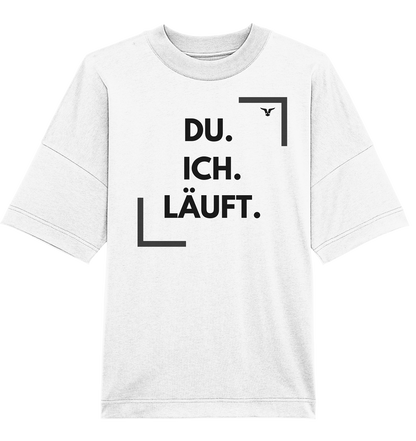 T-Shirt "Läuft."