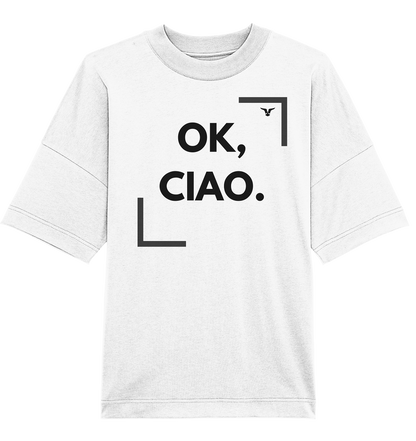 T-Shirt "Ok, Ciao."