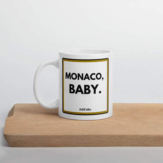 Kaffeebecher „Monaco.“