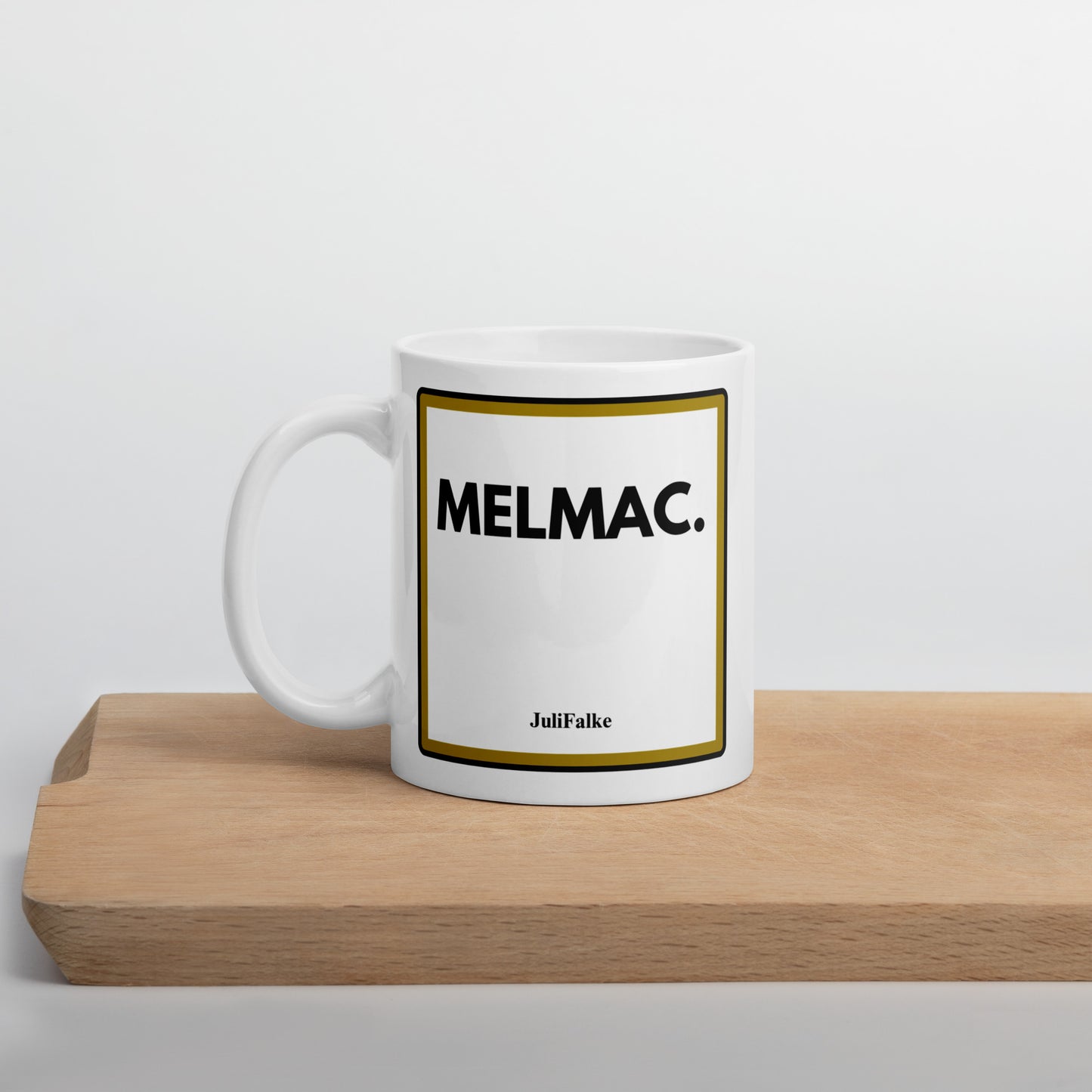 Kaffeebecher „Melmac.“