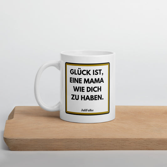 Kaffeebecher „Mama.“