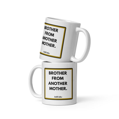 Kaffeebecher „Brother.“