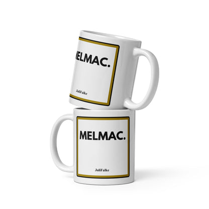 Kaffeebecher „Melmac.“