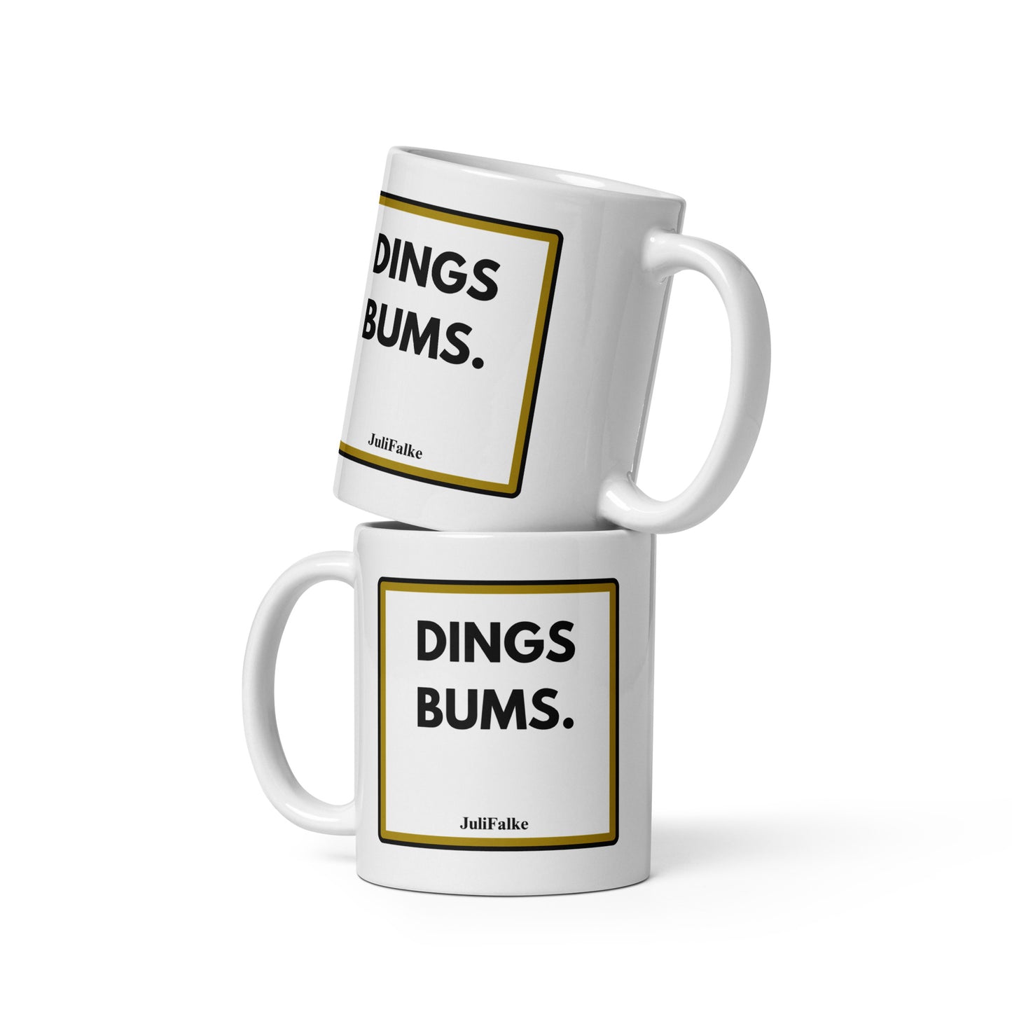 Kaffeebecher „Dingsbums.“