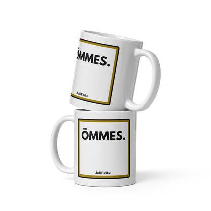 Kaffeebecher "Ömmes."