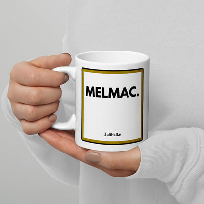 Kaffeebecher „Melmac.“