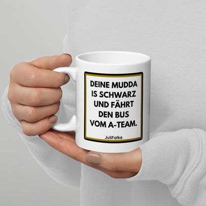 Kaffeebecher "Mudda."