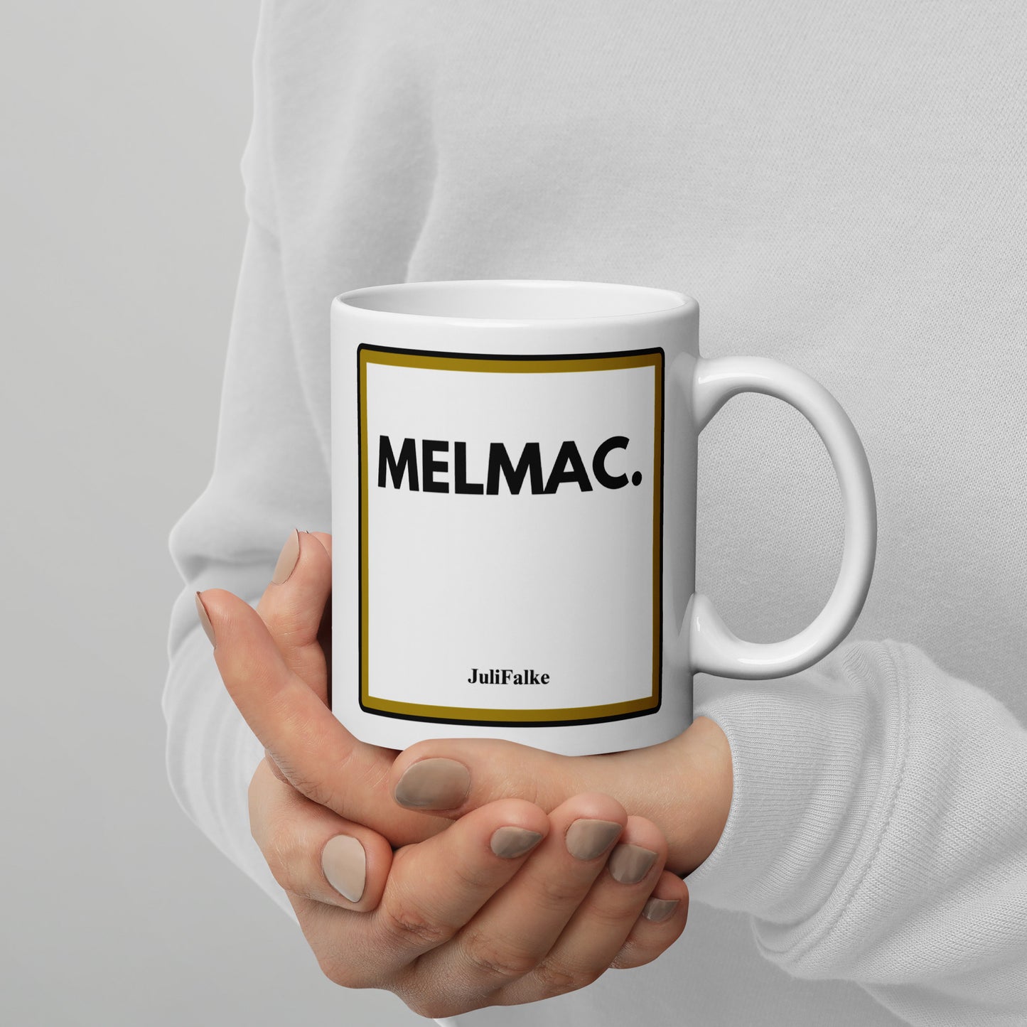 Kaffeebecher „Melmac.“