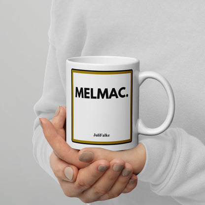 Kaffeebecher „Melmac.“